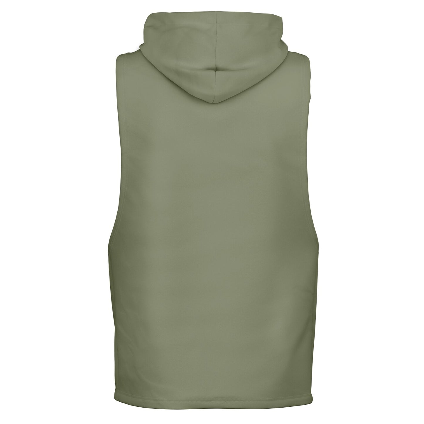 Cut Off Hoodie