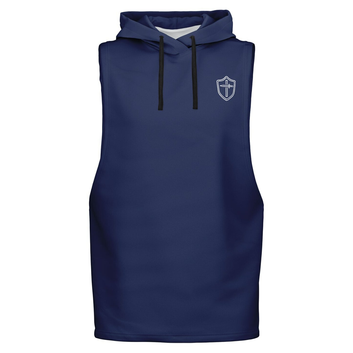 Cut Off Hoodie