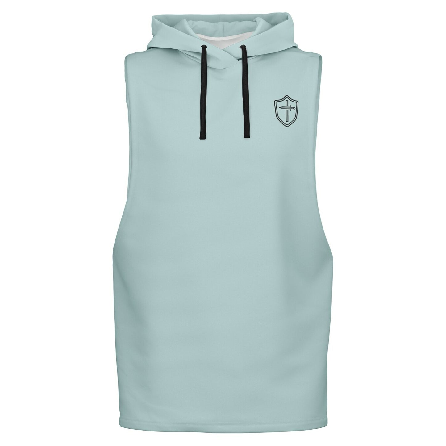 Cut Off Hoodie