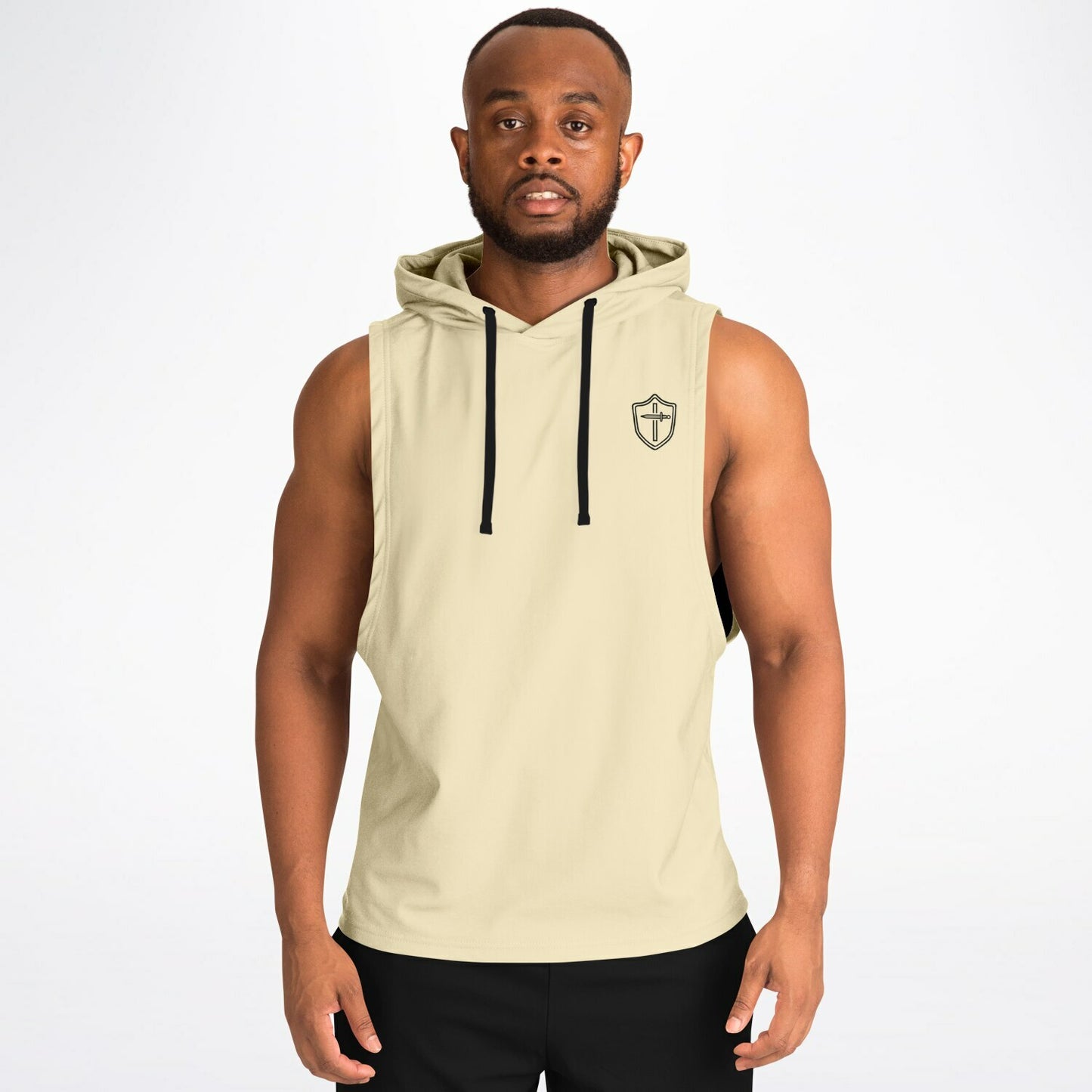 Cut Off Hoodie
