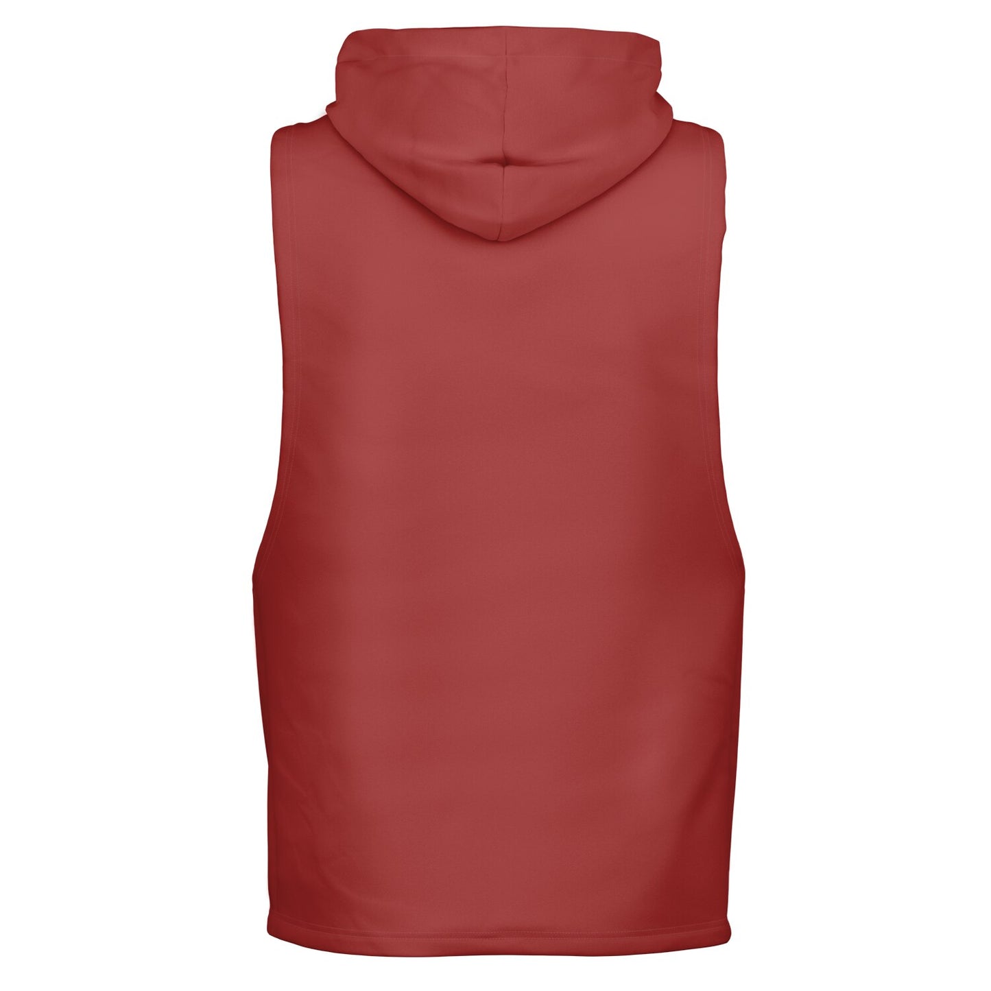 Cut Off Hoodie