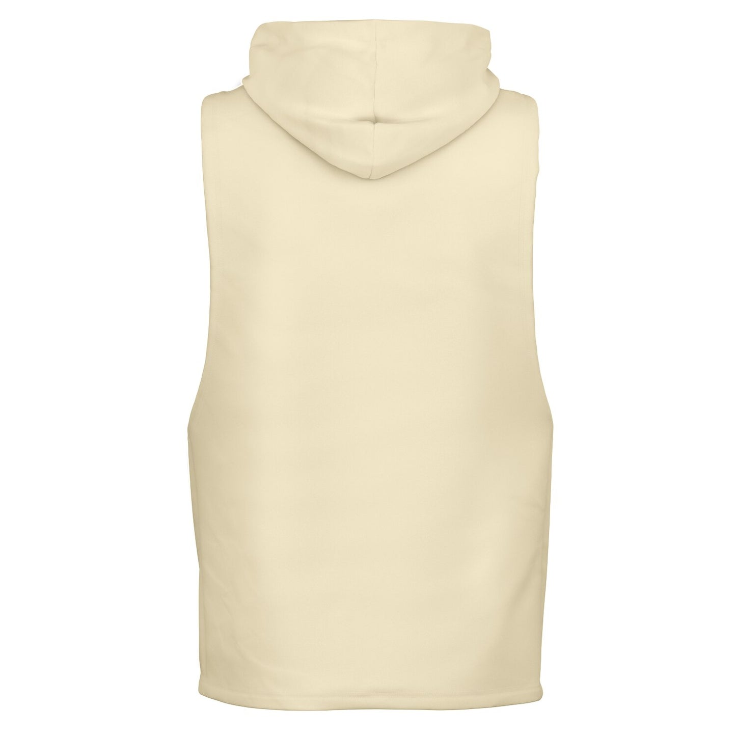 Cut Off Hoodie
