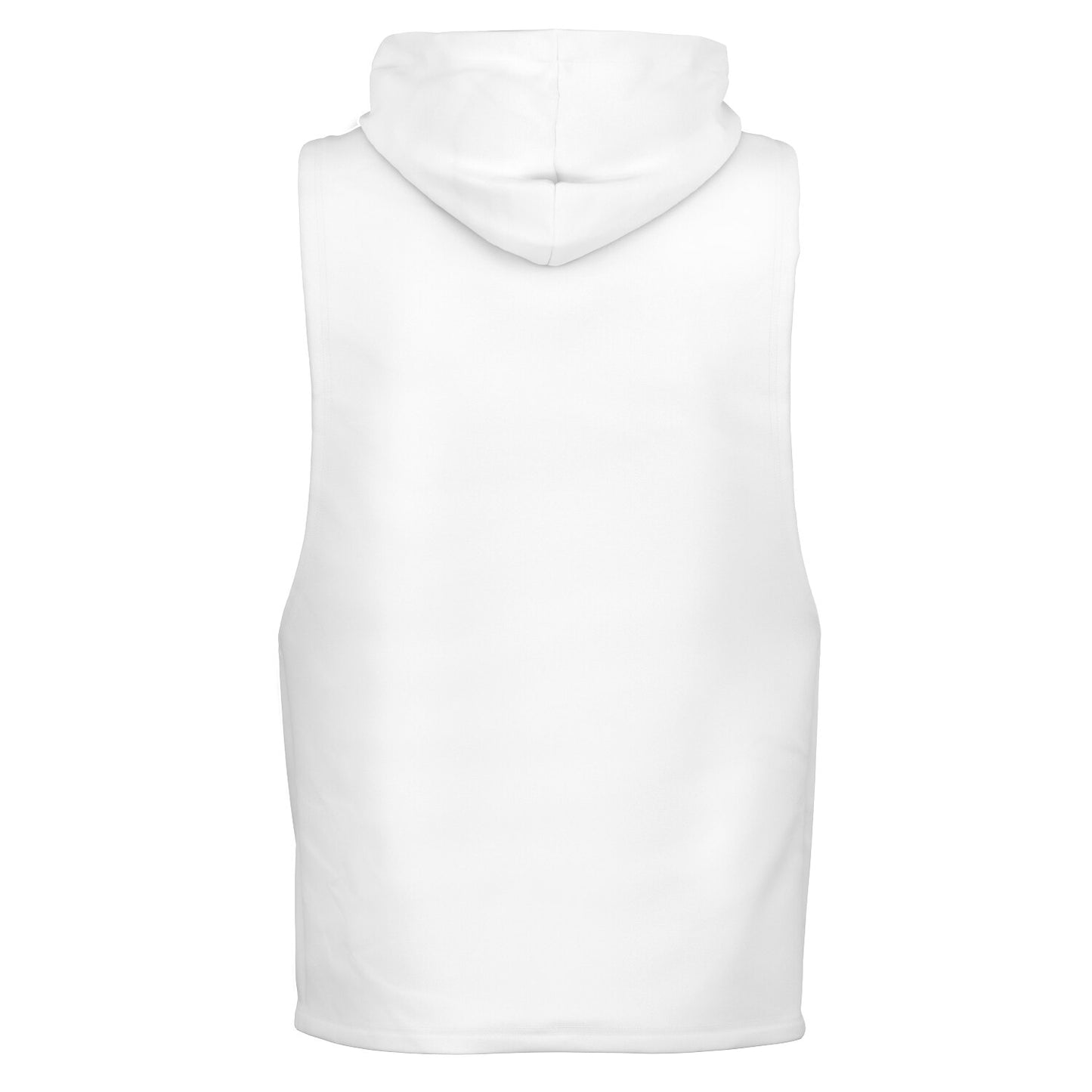 Cut Off Hoodie
