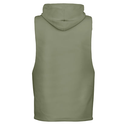 Cut Off Hoodie