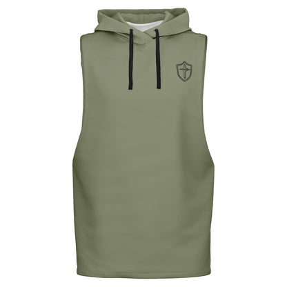 Cut Off Hoodie