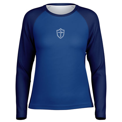 Women’s Compression Long Sleeve