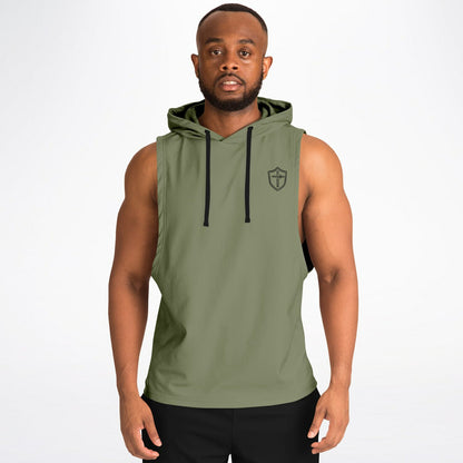 Cut Off Hoodie