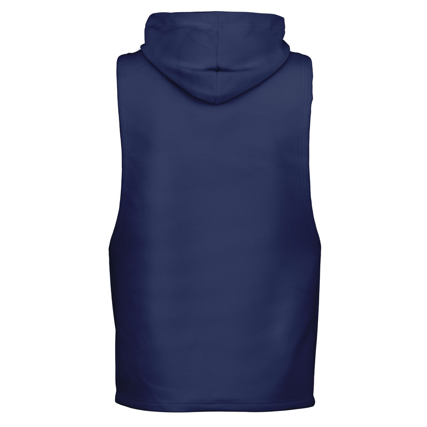 Cut Off Hoodie