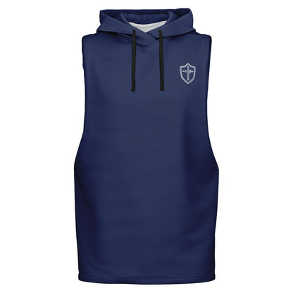 Cut Off Hoodie
