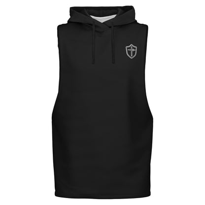 Cut Off Hoodie