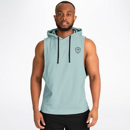 Cut Off Hoodie
