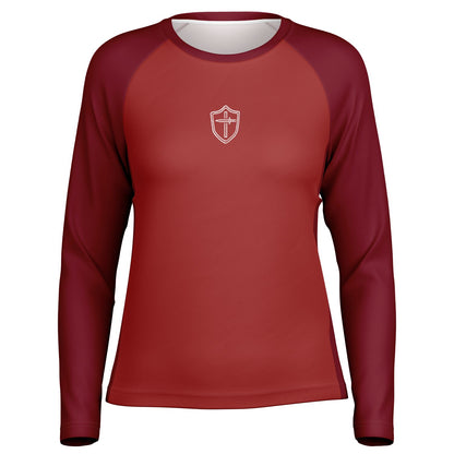 Women’s Compression Long Sleeve