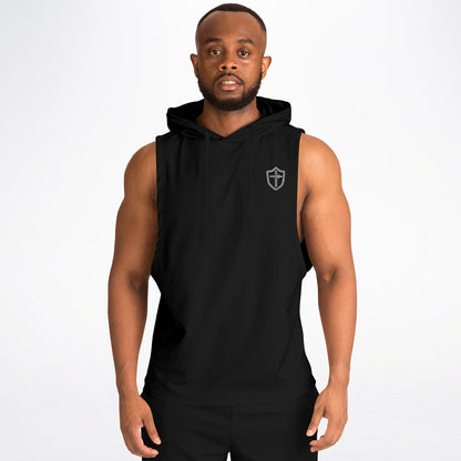 Cut Off Hoodie