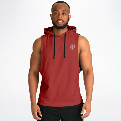 Cut Off Hoodie
