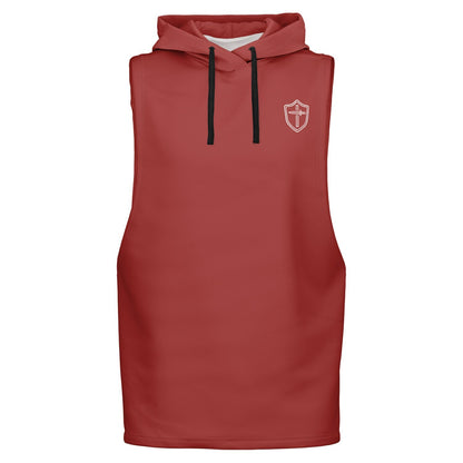 Cut Off Hoodie