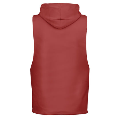 Cut Off Hoodie