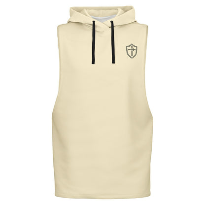 Cut Off Hoodie