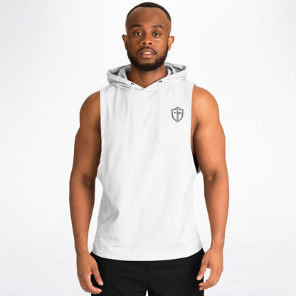 Cut Off Hoodie