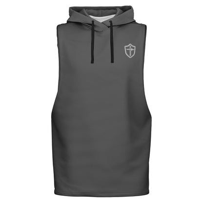 Cut Off Hoodie