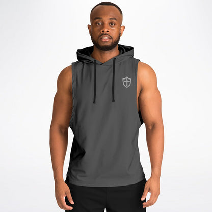 Cut Off Hoodie