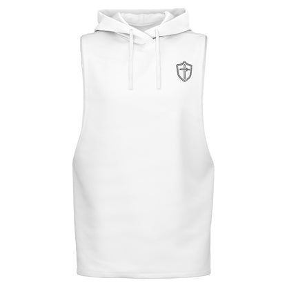Cut Off Hoodie
